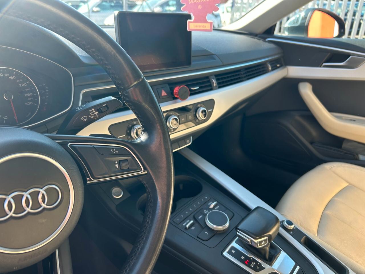 Audi A5 SPB 40 TDI quattro S tronic Design