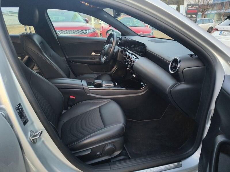 Mercedes-Benz Classe A A 180 d Automatic Business