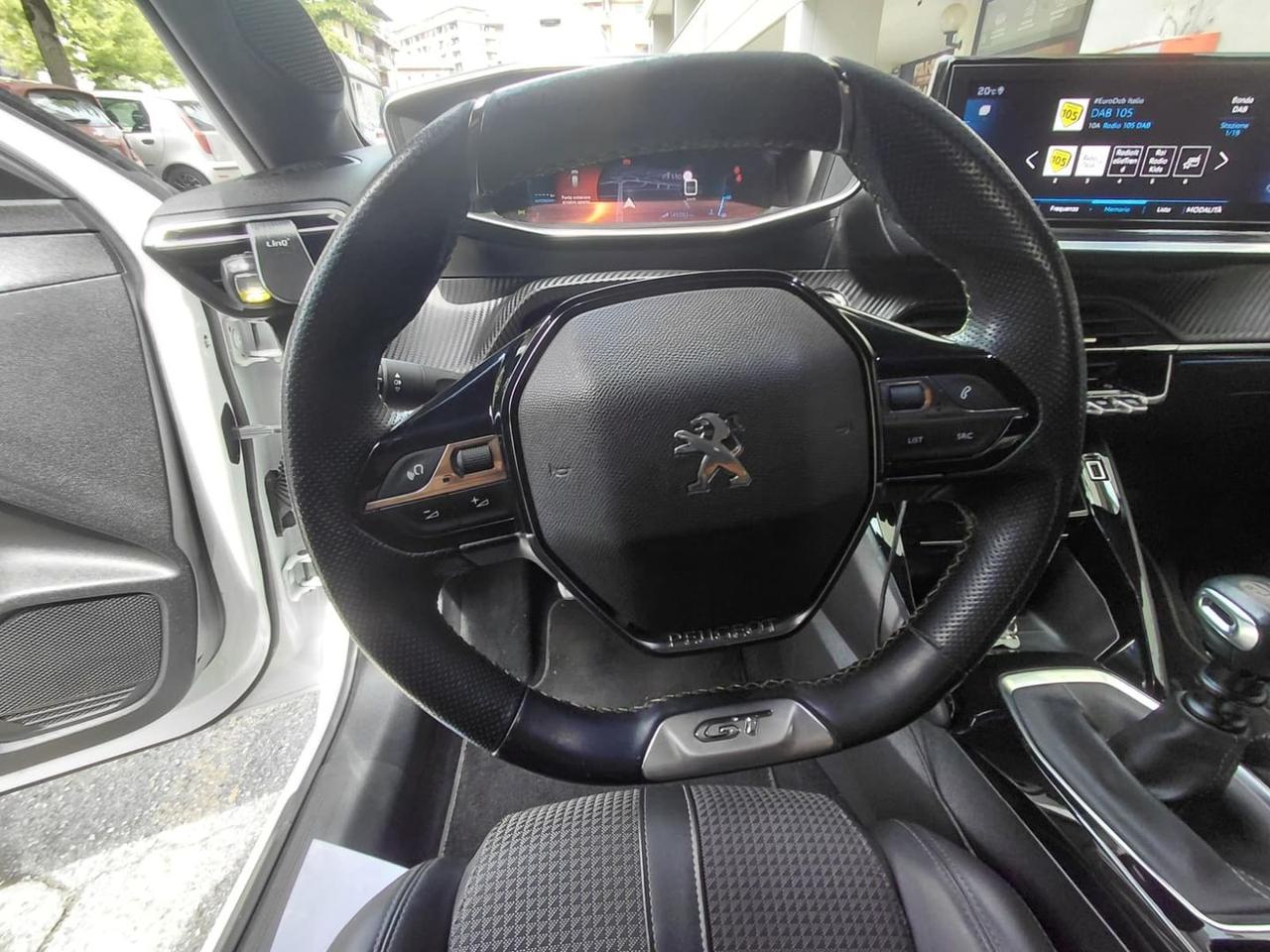Peugeot 208 GT Line 1.5 Blue HDI 100 #11011