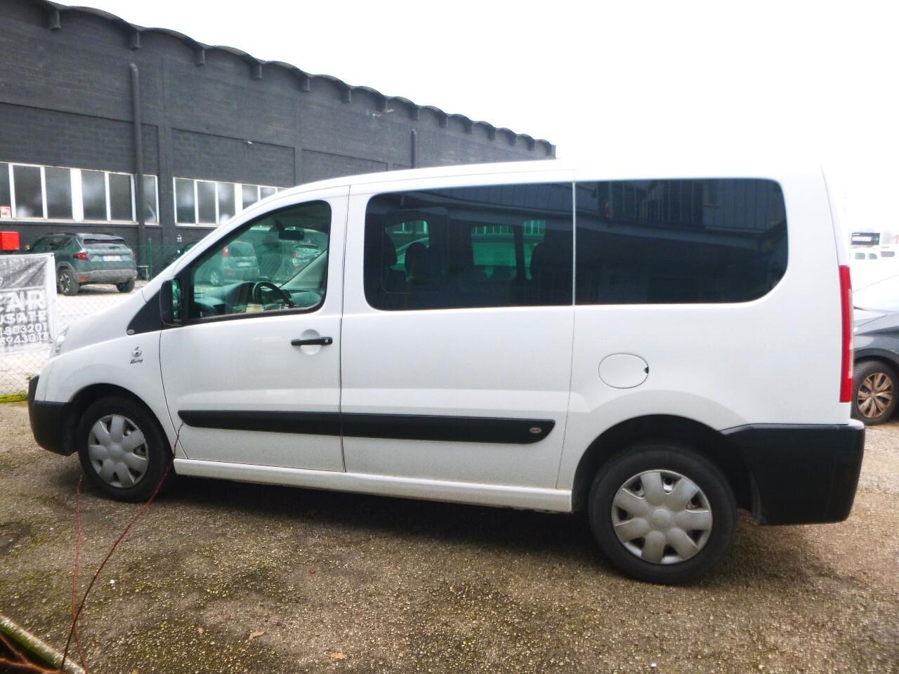 Fiat Scudo 2.0 MJT PC Combi 5 posti (M1)