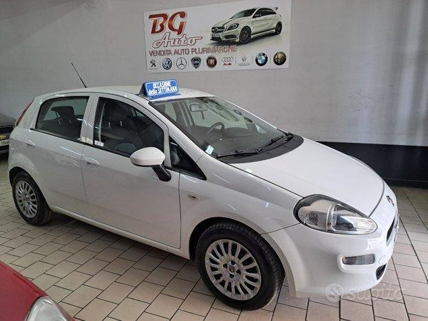 Fiat Punto evo 1.3 mjt 2015 (Autocarro)
