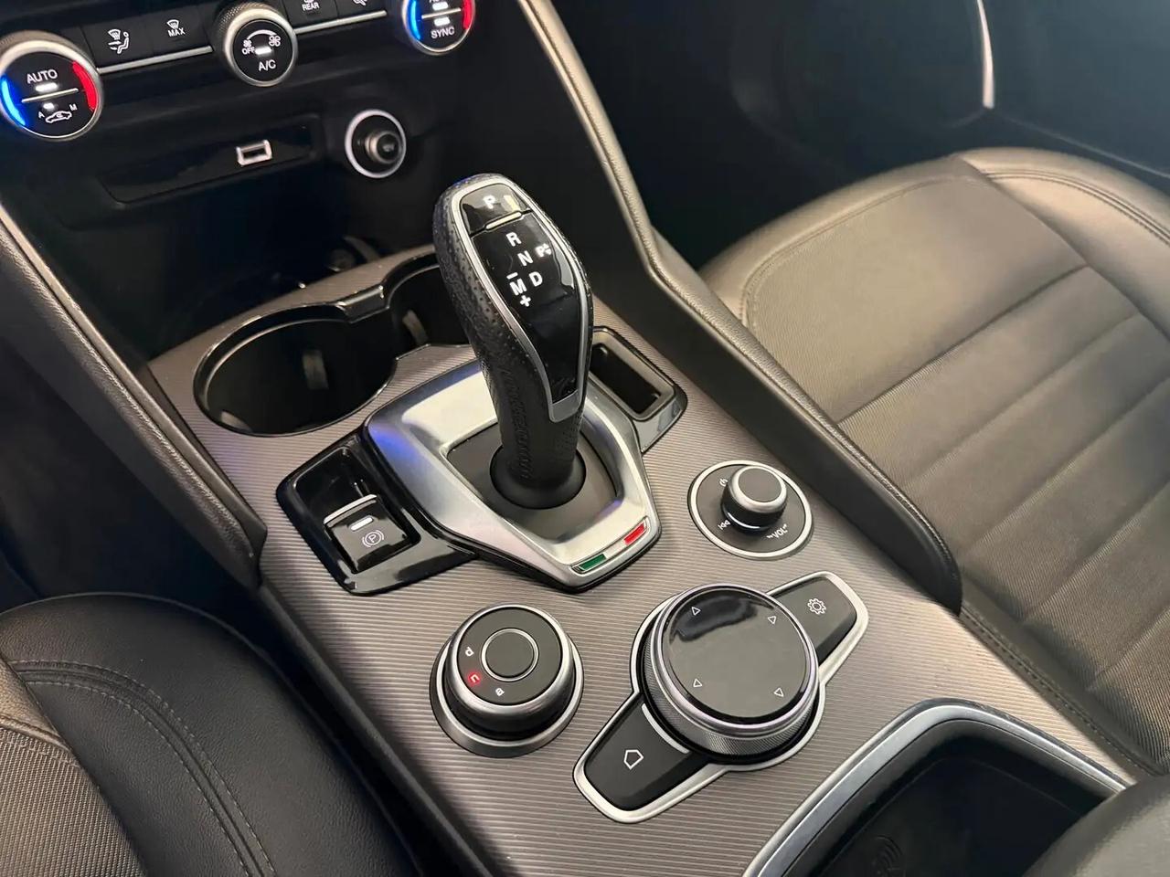 Alfa Romeo Giulia 2.2 Turbodiesel 190 CV Sprint
