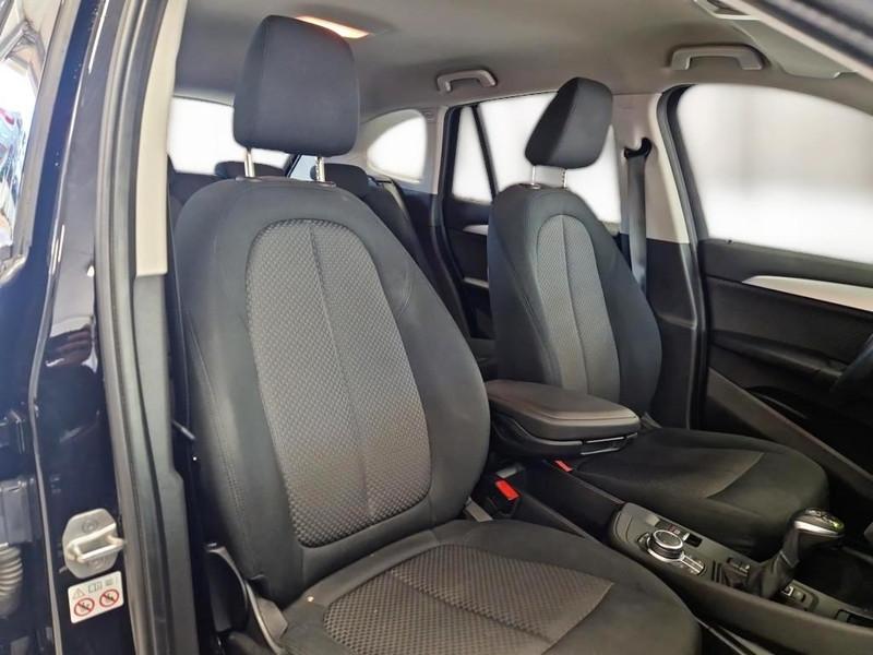 BMW X1 XDRIVE 25E BUSINESS ADVANTAGE AUTOMATICO SUV
