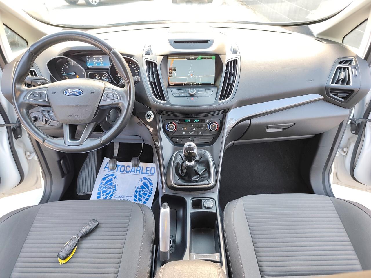 Ford C-Max 1.5 TDCi KM 43000 Titanium EURO6