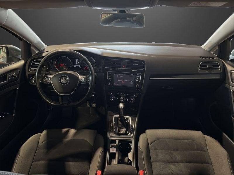 Volkswagen Golf 2.0 TDI Highline DSG BlueMotion Technol.