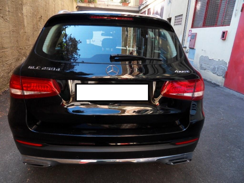 Mercedes-benz GLC 250 GLC 250 d 4Matic Business