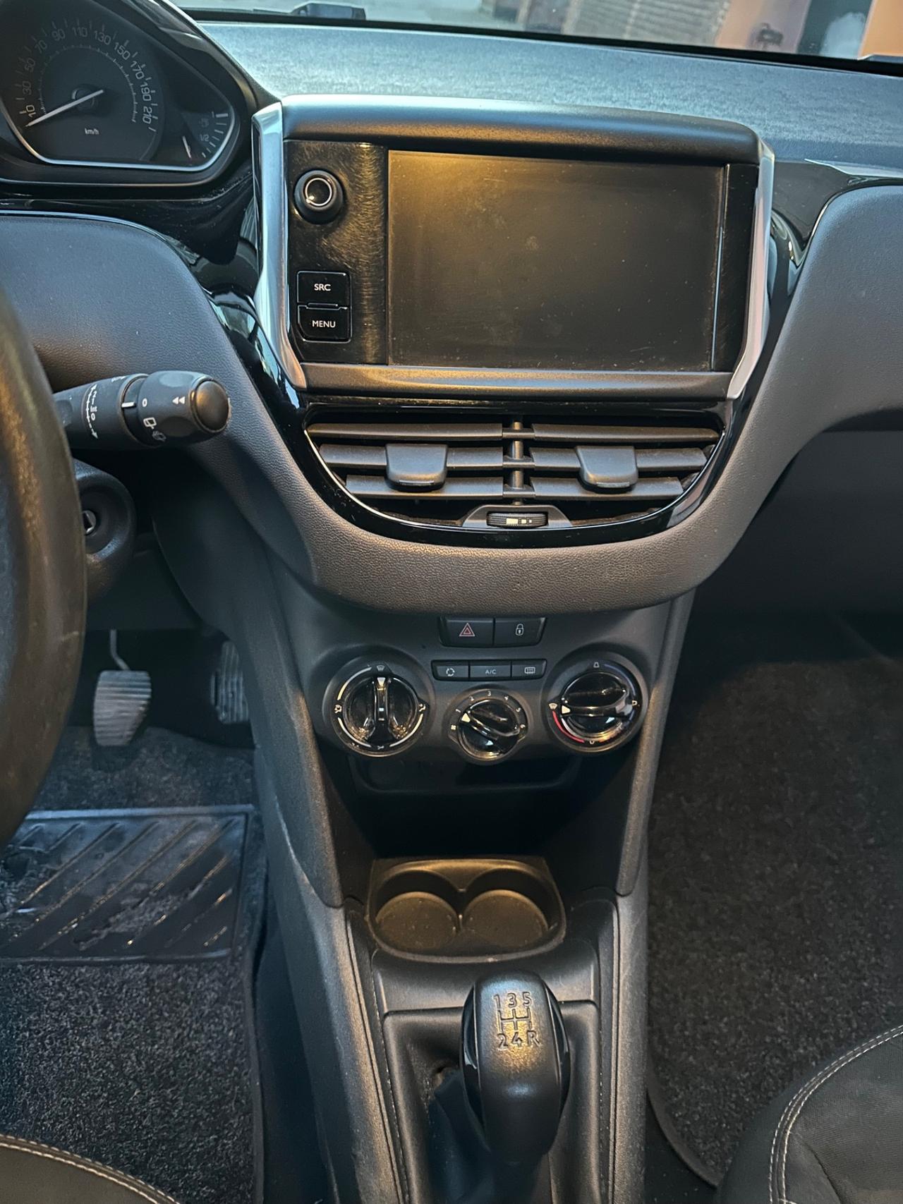 Peugeot 208 BlueHDi 75 5 porte Active