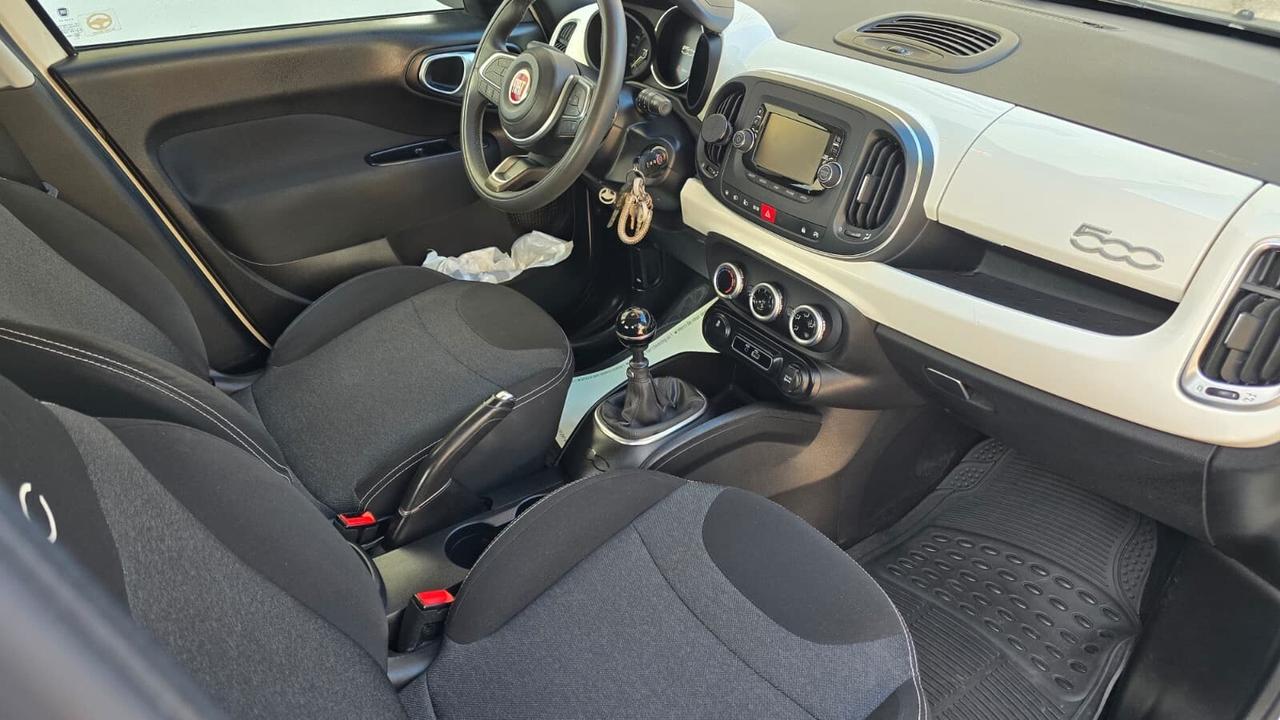 Fiat 500L 1.3 Multijet 95 CV Pop Star