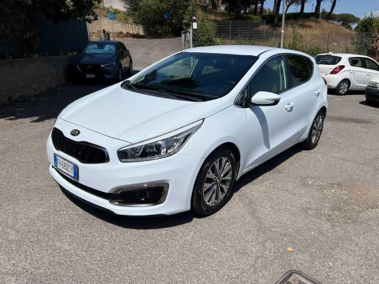 Kia Ceed 5 Porte Ceed 1.6 crdi Business 110cv