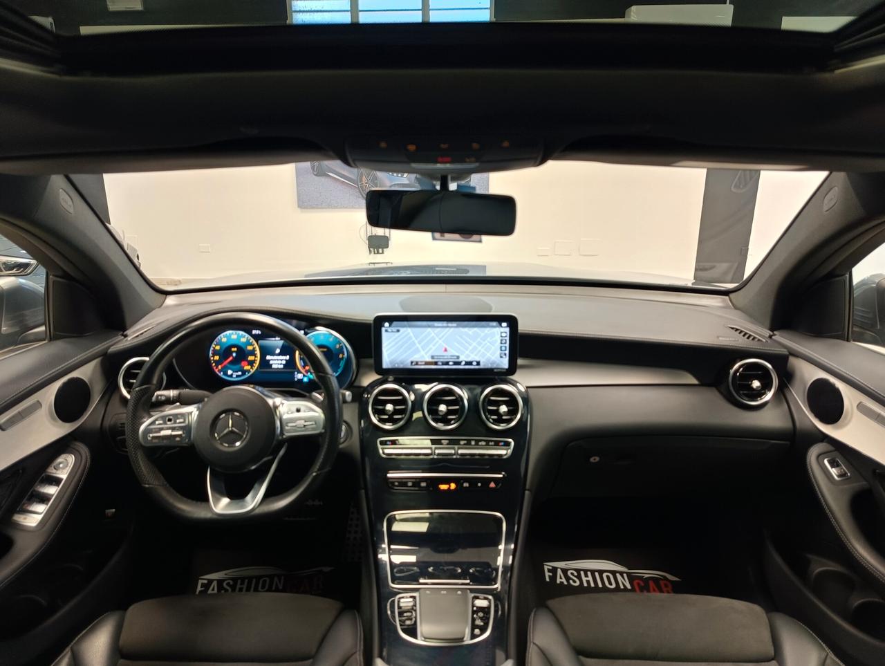 Mercedes-benz GLC 300 GLC 300 de 4Matic EQ-Power Coupé Premium