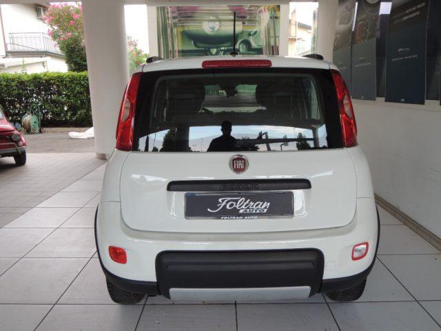 FIAT Panda 0.9 TwinAir Turbo S&S 4x4 Wild