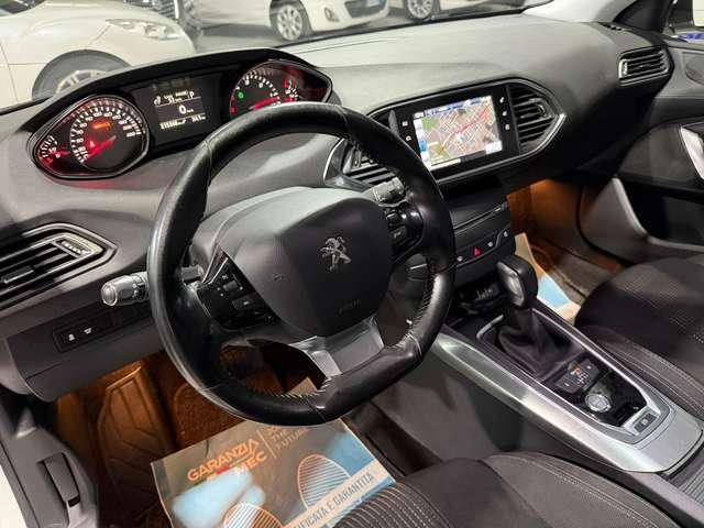Peugeot 308 GT Line+Tetto+Led+Automatica+Neopatentati
