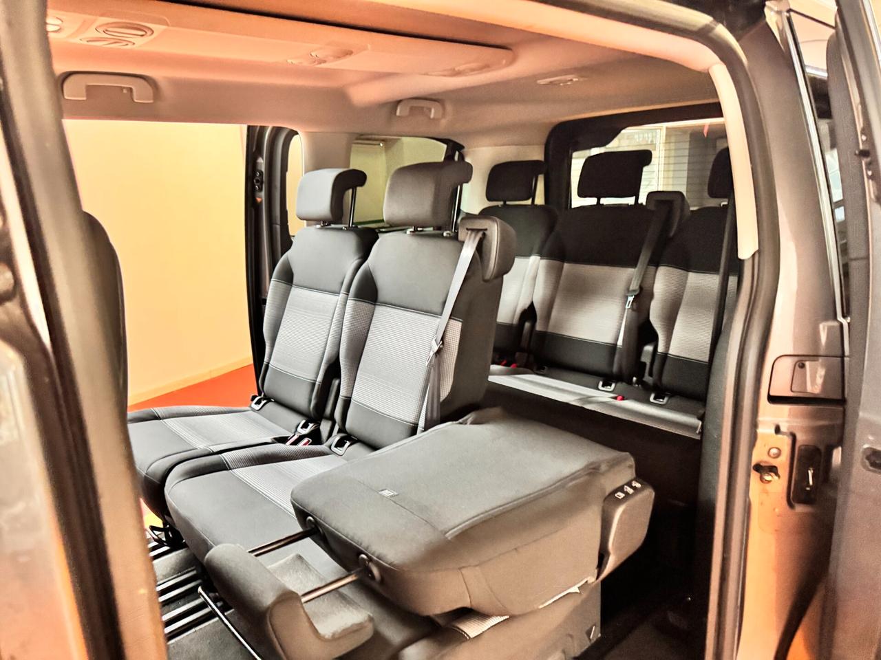 Citroen Spacetourer BlueHDi 150 S&S XS Shine
