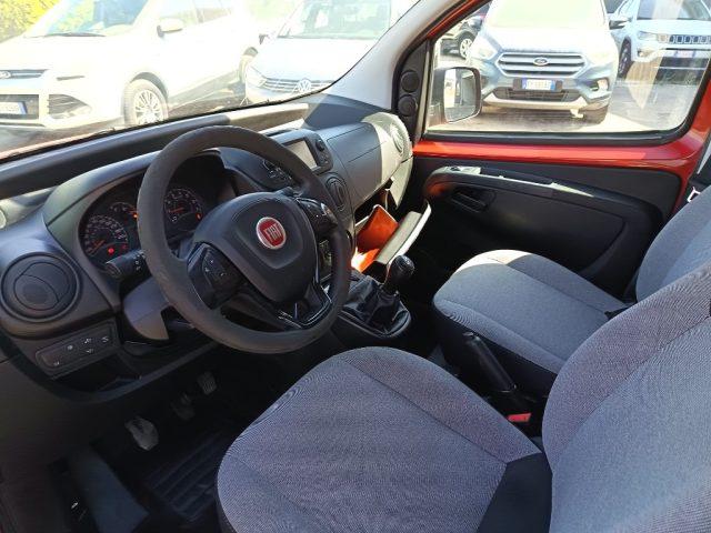 FIAT Fiorino 1.3 MJT 95CV Cargo Adventure