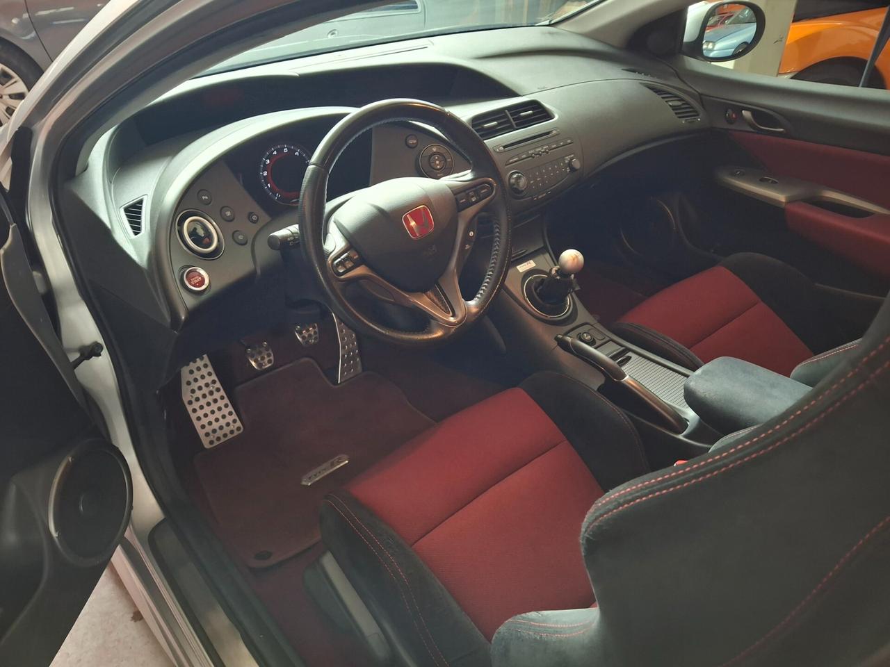 Honda Civic 2.0 i-VTEC 3p. Type R