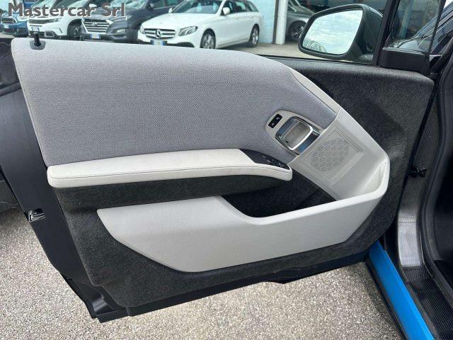 BMW i3 i3 S 120Ah - FZ795SE