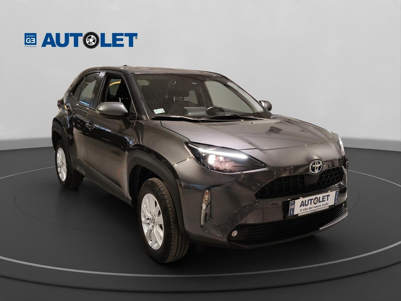 Toyota Yaris Cross 1.5 Hybrid 5p. E-CVT Active