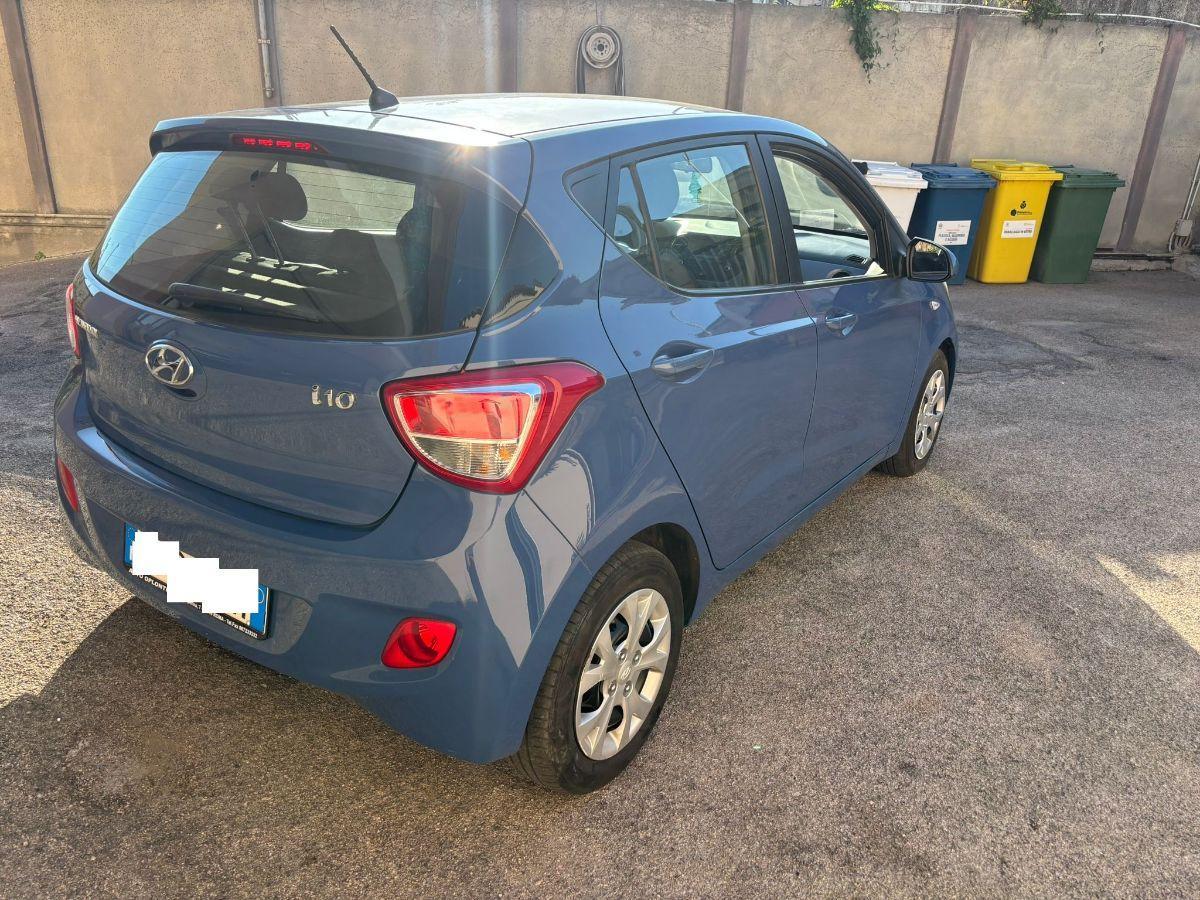 HYUNDAI i10 1.0 MPI Comfort