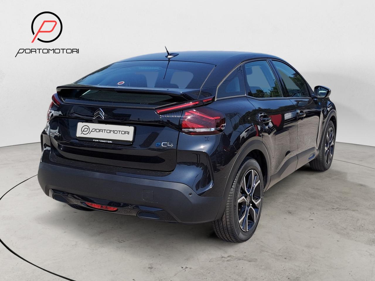 CITROEN e-C4 - e-C4 motore elettrico 136 CV Feel Pack