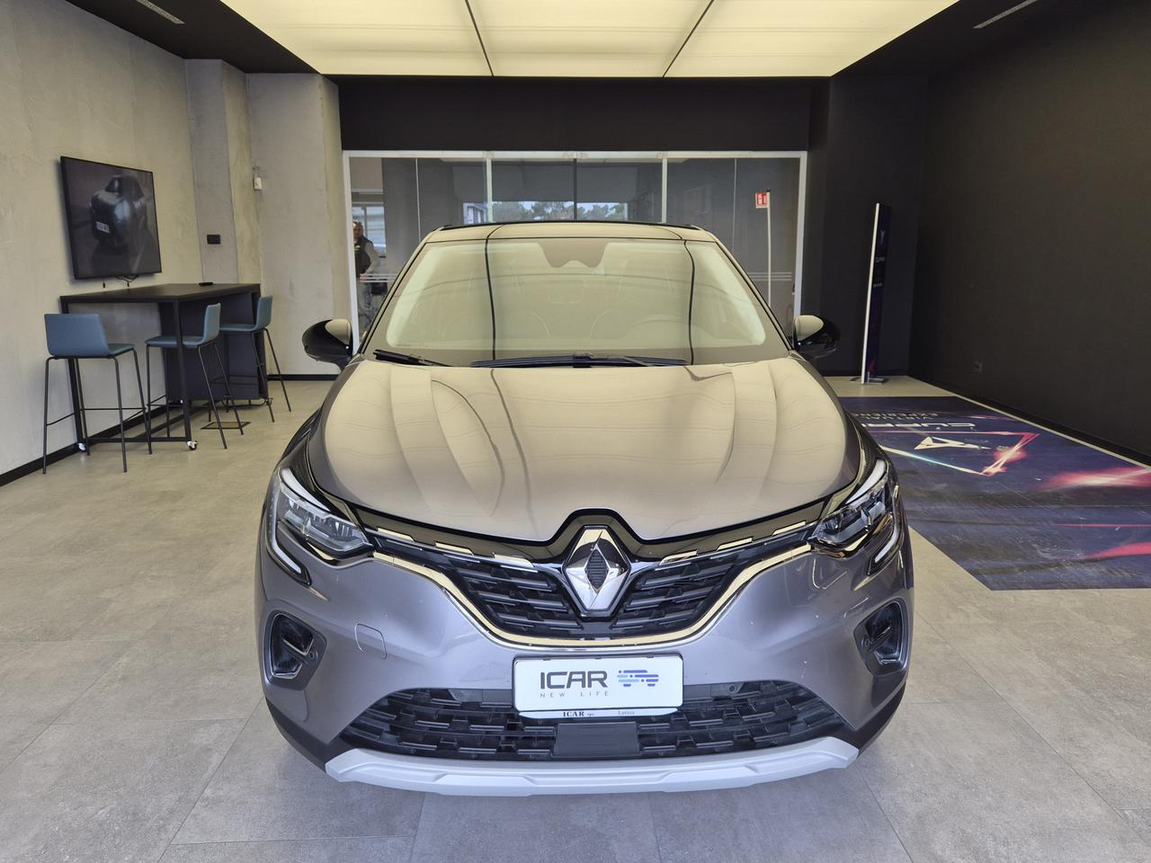 RENAULT Captur II 2019 - Captur 1.0 tce Intens Gpl 100cv my21
