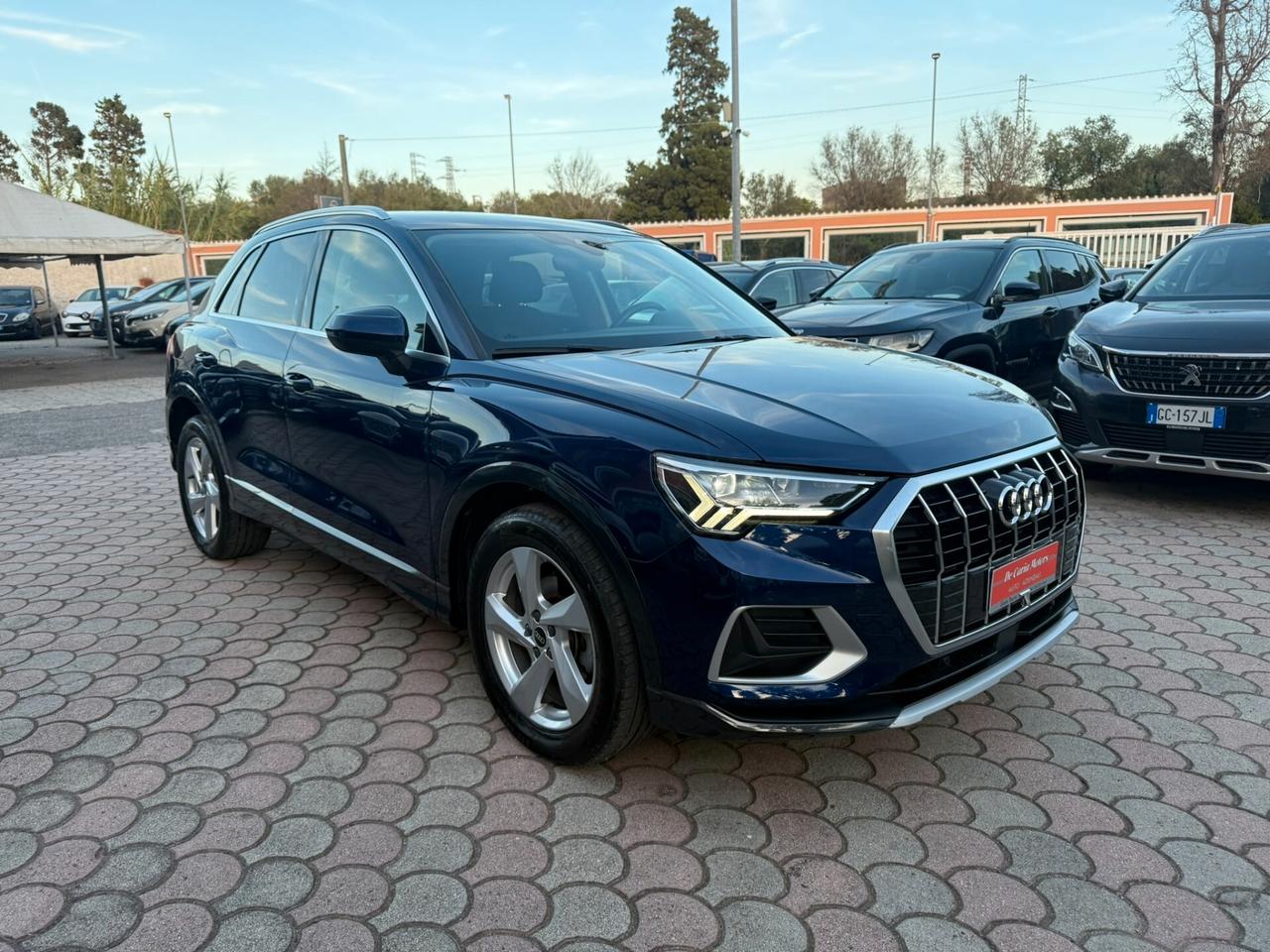 AUDI Q3 2.0 TDi 150CV S-Tronic Advanced - 2020