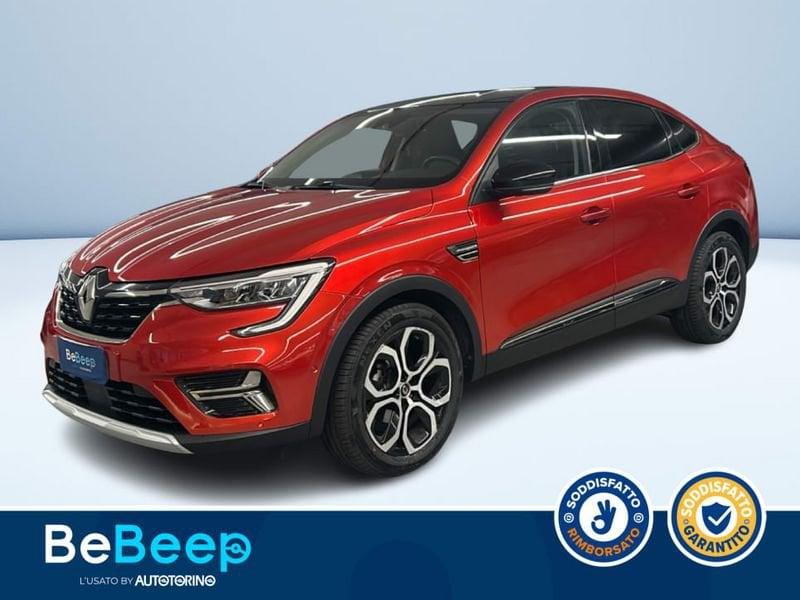 Renault Arkana 1.3 TCE R.S. LINE 140CV EDC FAP