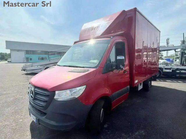 MERCEDES-BENZ Sprinter 314 2.1 CDI T 39/35 EVI SPONDA DHOLLANDIA GC775NZ