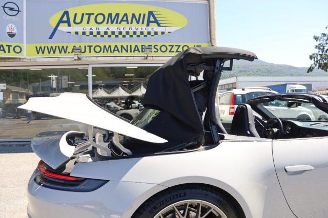 PORSCHE 911 992 Carrera S Cabriolet