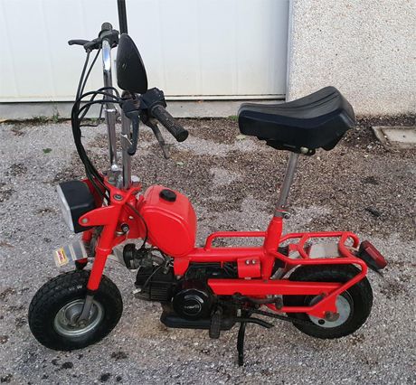 Benelli City Bike