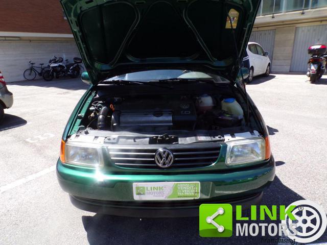 VOLKSWAGEN Polo 1.0 50CV
