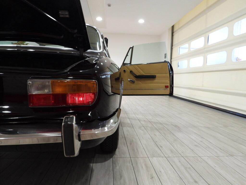 Alfa Romeo Spider GT 2000 VELOCE TIPO 105.21
