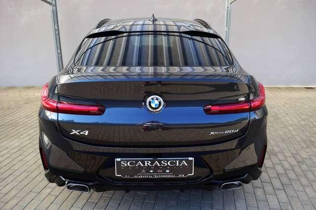 BMW X4 xDrive 20d mhev 48V 190 cv Automatica Msport