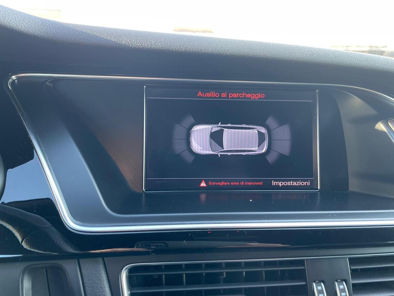 Audi A4 Avant 2.0 TDI 190 CV clean diesel multitronic Bus. Plus