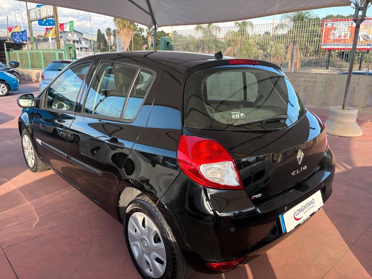 Renault Clio 1.2 75CV GPL 5 porte Wave