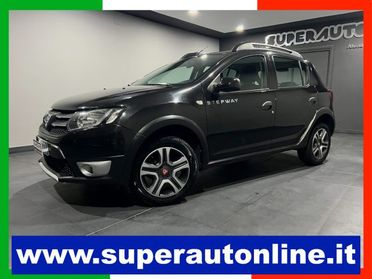 DACIA Sandero Stepway 1.5 dCi 8V 90CV Prestige KM 127.000