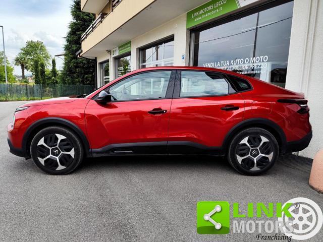 CITROEN C4 X PureTech 100 S&S Feel GARANZIA INCLUSA