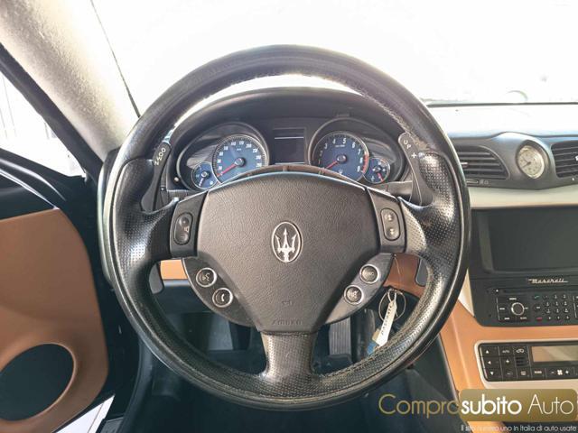 MASERATI GranTurismo 4.7 V8 automatica S