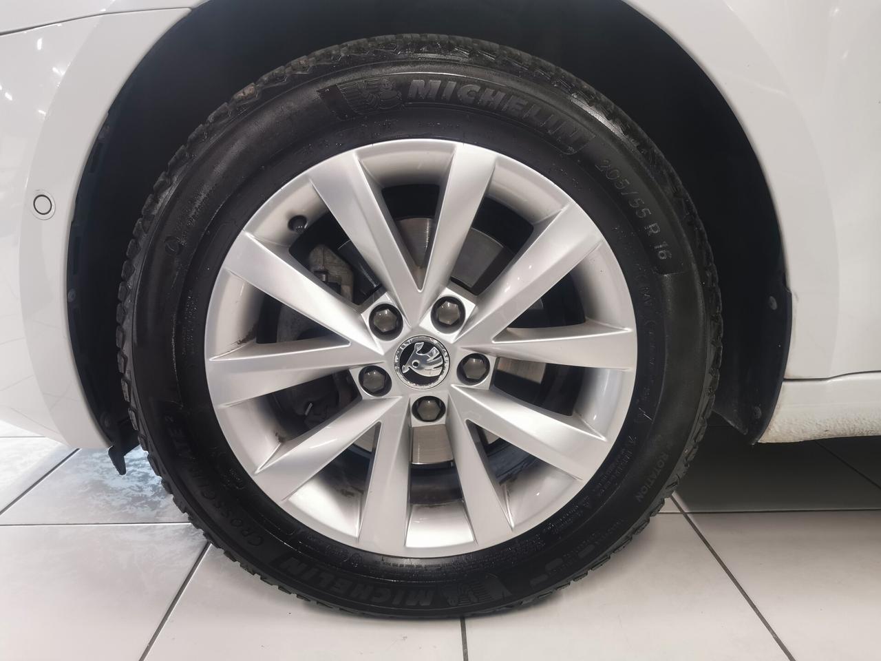 Skoda Octavia 1.4 TSI Wagon Executive G-Tec