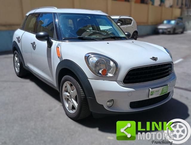 MINI Countryman Mini Cooper Countryman