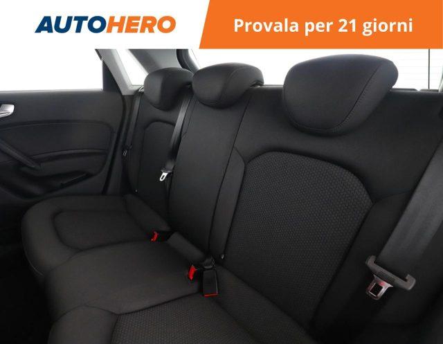 AUDI A1 SPB 1.4 TFSI 125 CV S tronic Metal plus