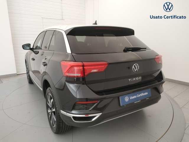 Volkswagen T-Roc 1.0 TSI Style