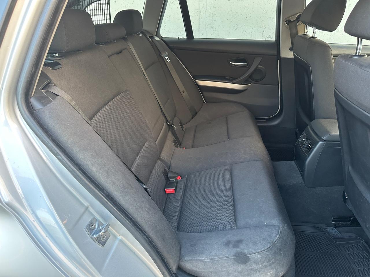 Bmw 320 320d cat Touring Eletta