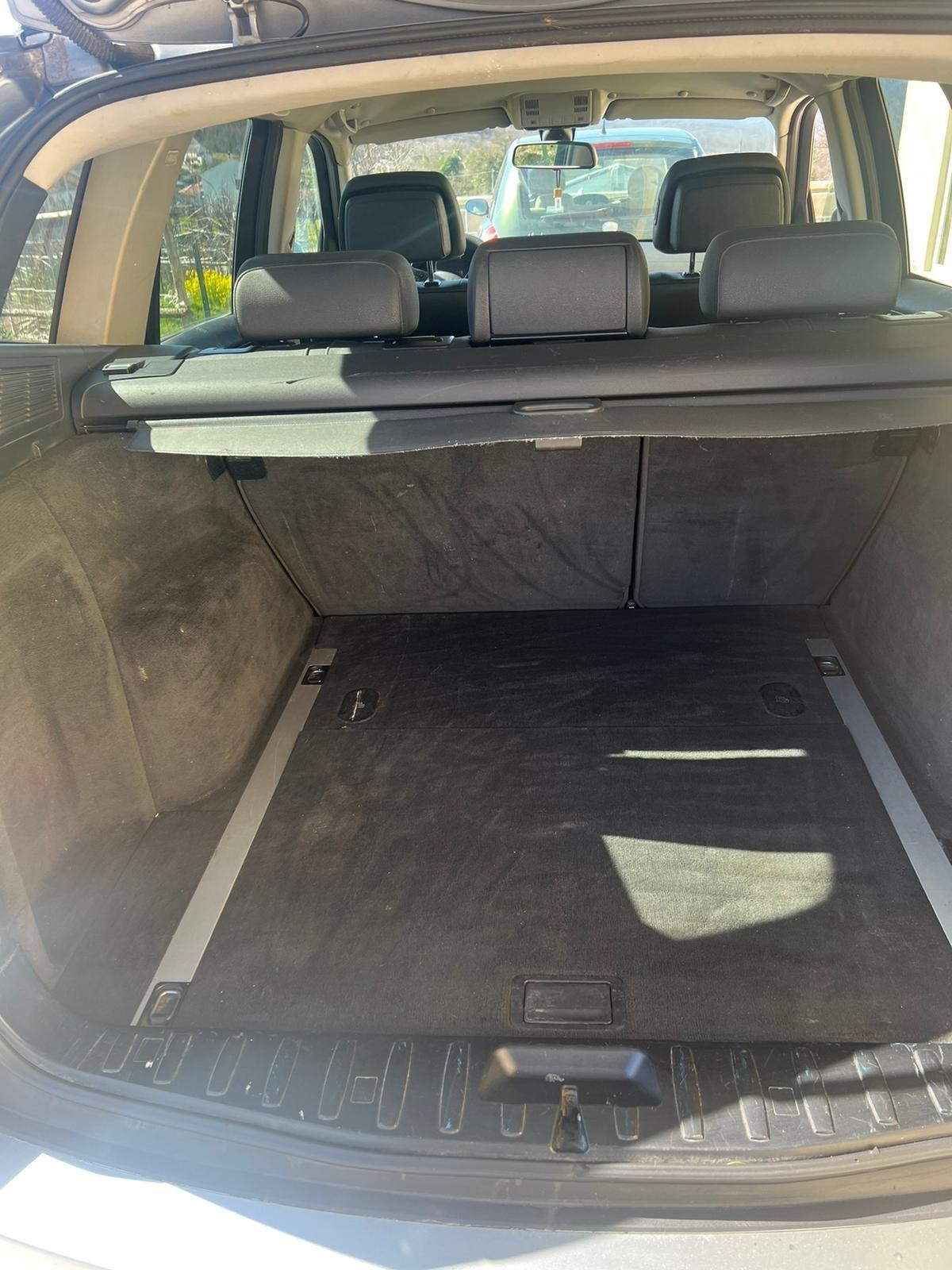 Bmw X3 2.0d cat Futura xdrive