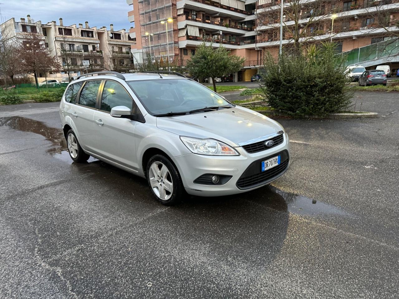 Ford Focus Focus 1.6 TDCi (90CV) SW