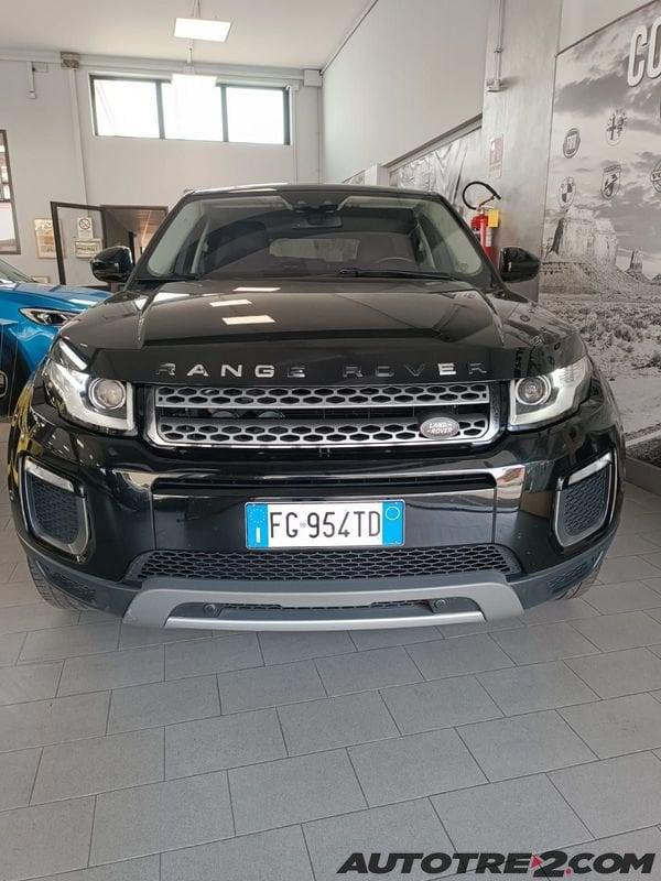 Land Rover Range Rover Evoque Range Rover Evoque 5p 2.0 td4 SE 150cv