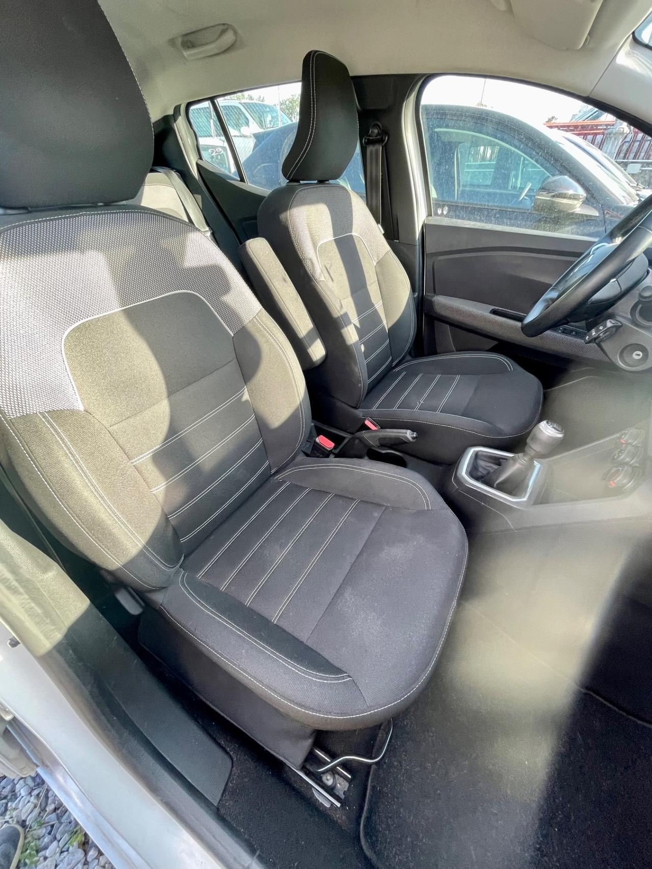 Dacia Sandero Streetway 1.0 TCe ECO-G Comfort