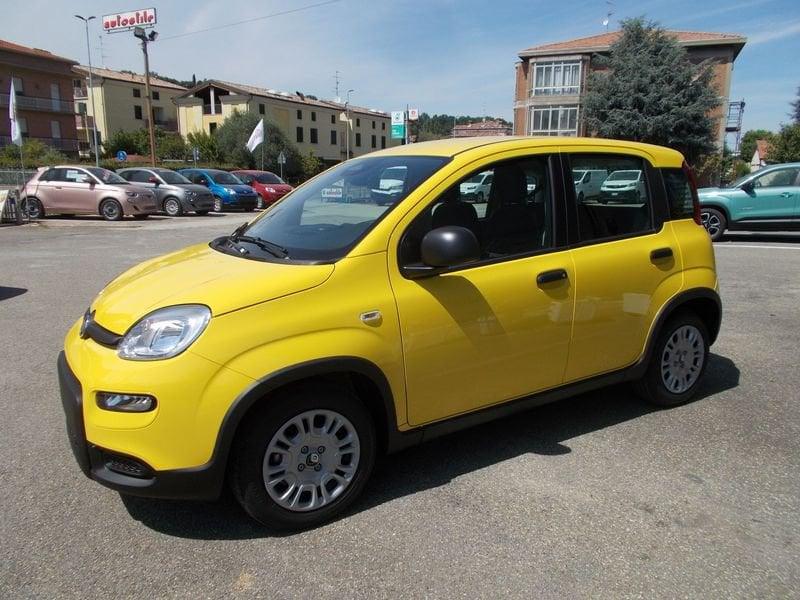 FIAT Panda 1.0 FireFly S&S Hybrid KM. ZERO 338.7575187 MASSARI MARCO