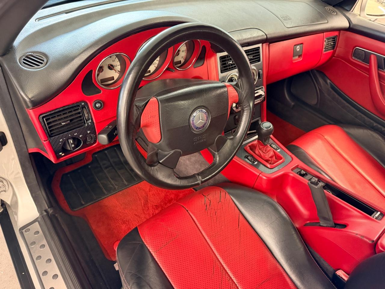 Mercedes-benz SLK 200 cat Kompressor GPL