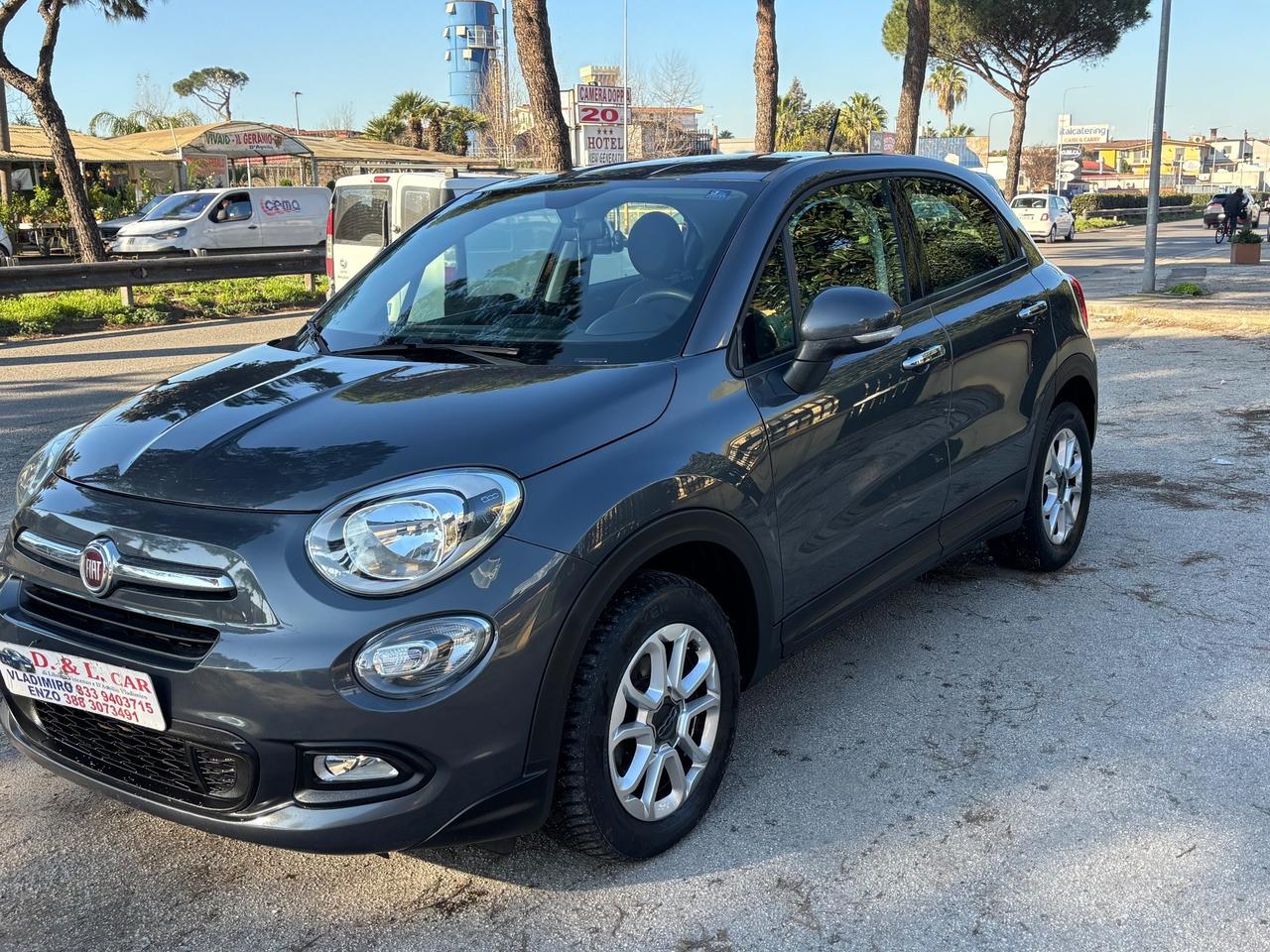 Fiat 500X 1.3 MultiJet 95 CV Business