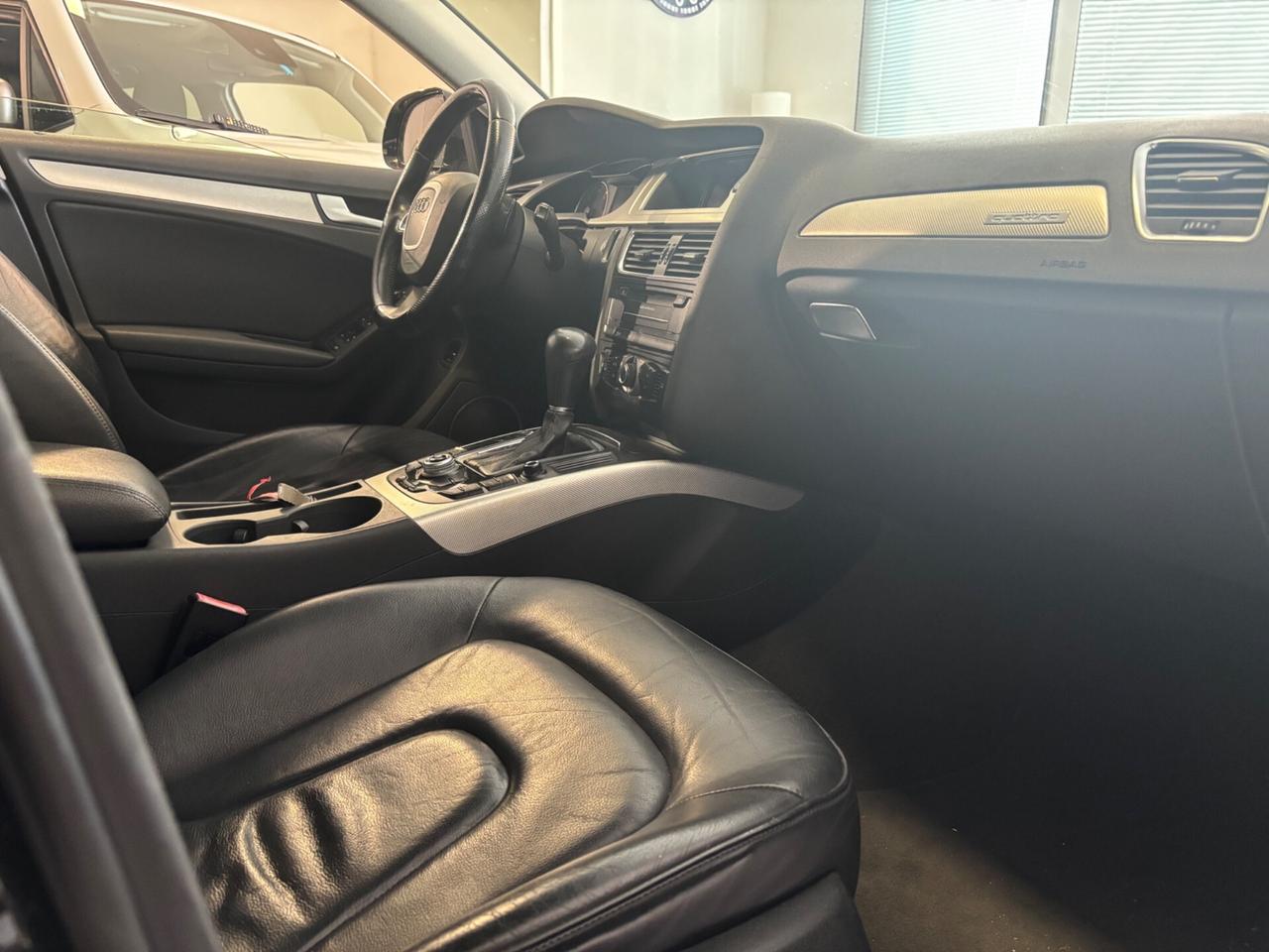 Audi A4 allroad A4 allroad 3.0 V6 TDI F.AP. S tronic Advanced
